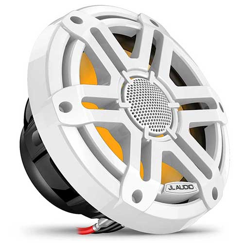 Haut-parleurs marins JL Audio M200 7,7 pouces blanc